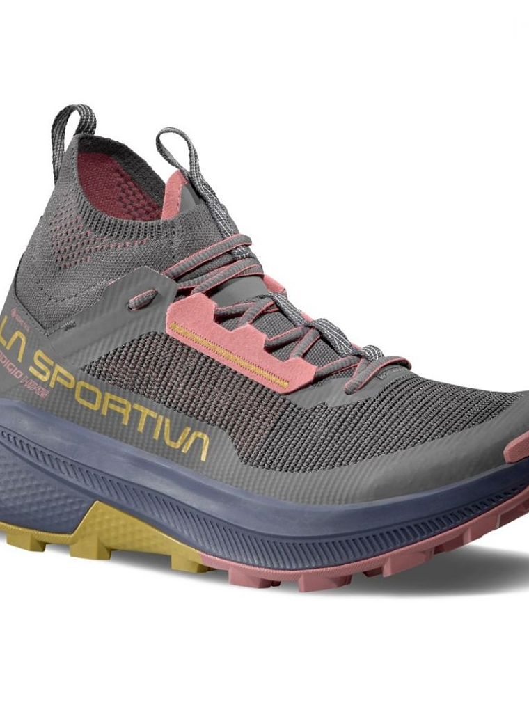 Zapatilla Prodigio Hike GTX Mujer Onyx/Rosebay 4