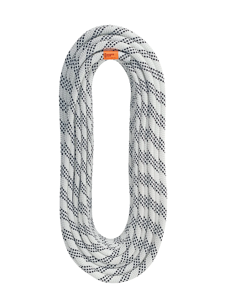 Cuerda Estática 13mm R44-NFPA Singin Rock x Pie 1