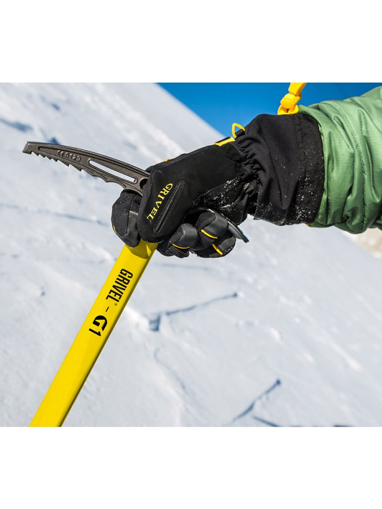 Piolet G1 con Dragonera 2