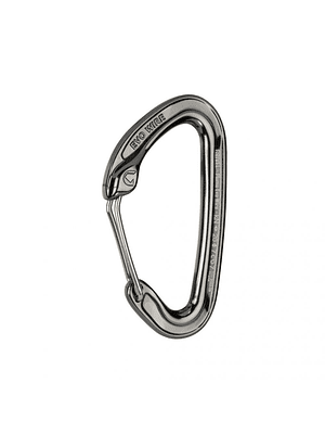 Mosquetón Sin Seguro K3EW Plume Evo Wire