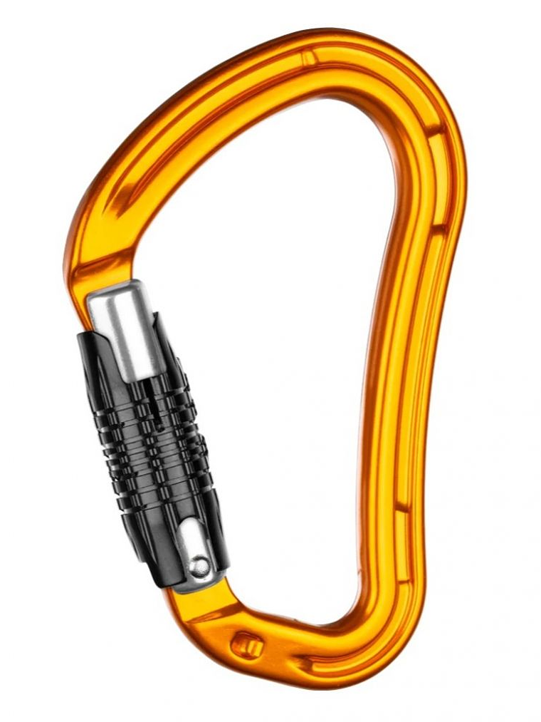 Mosquetón K18T Wide Twist-Lock 1