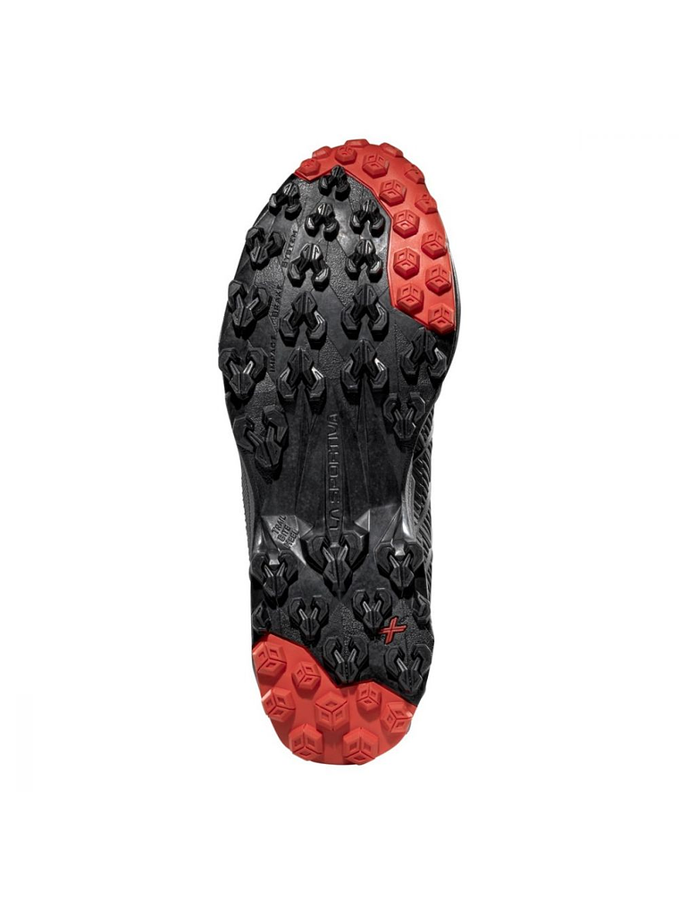 Zapatilla Akyra II GTX Black/Cherry Tomato Nº 42.5 EU Size 2