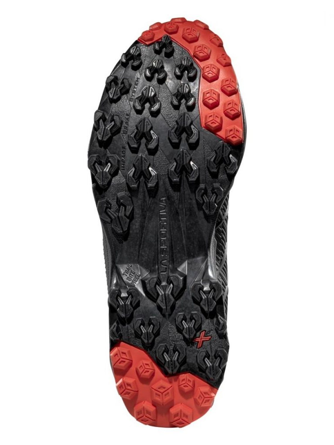 Zapatilla Akyra II GTX Black/Cherry Tomato 2