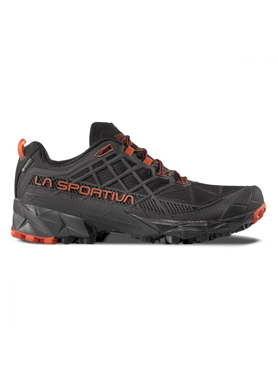 Zapatilla Akyra II GTX Black/Cherry Tomato Nº 42.5 EU Size 1