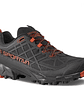 Zapatilla Akyra II GTX Black/Cherry Tomato - Vorschaubild 7