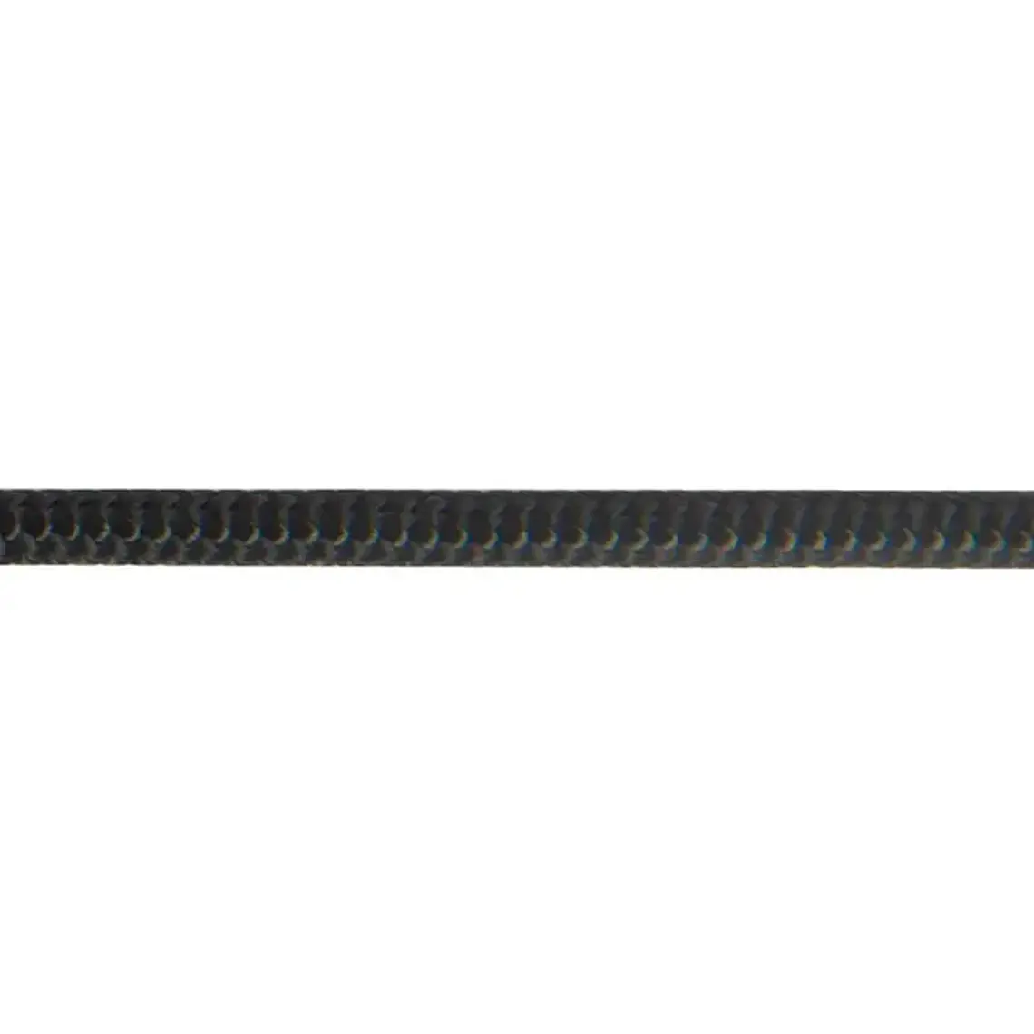 Cordín 6 mm Negro Singing Rock por Metro – Poliamida 9 kN 1