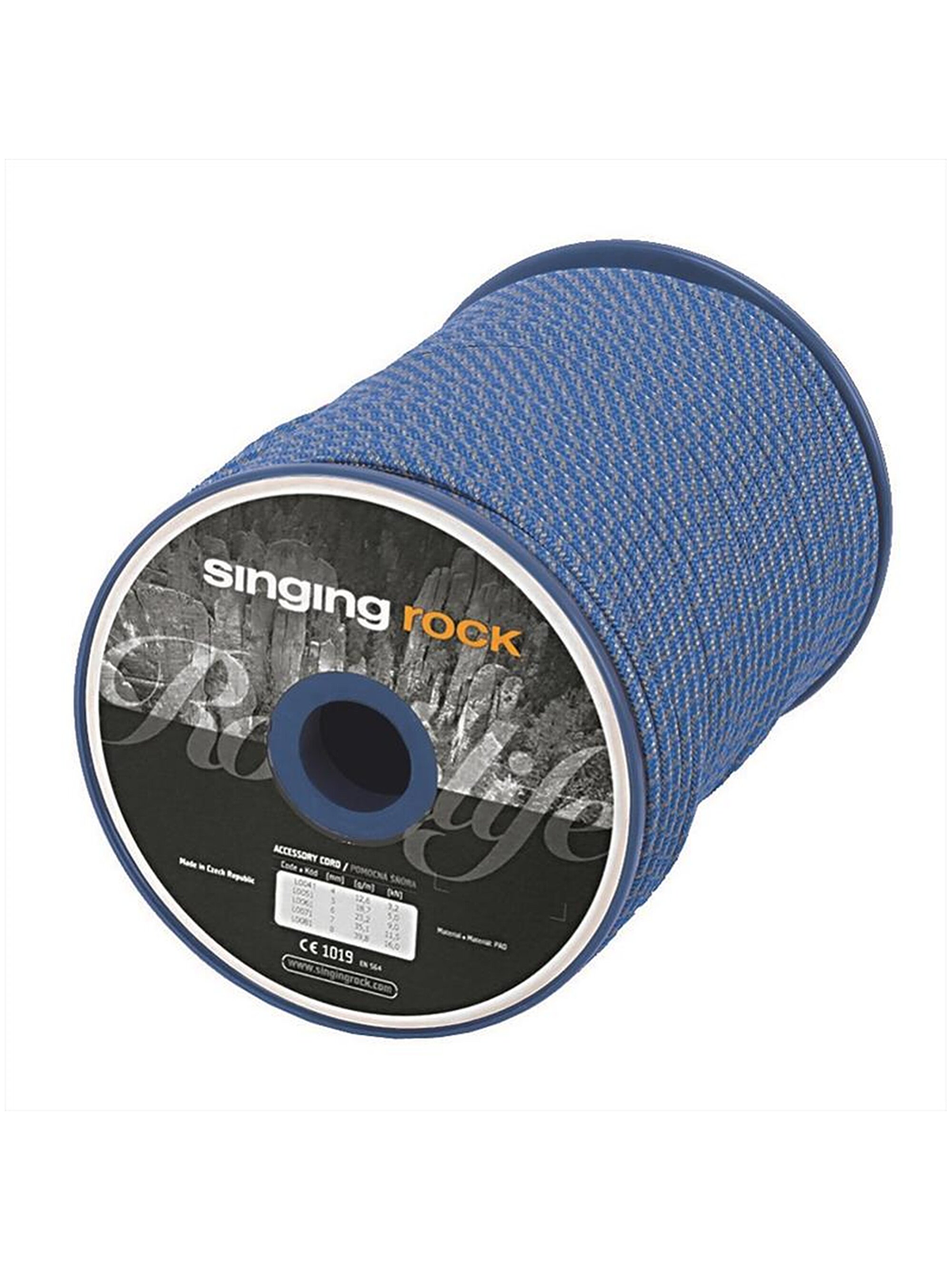 Cordín 8 mm por Metro Singing Rock 1