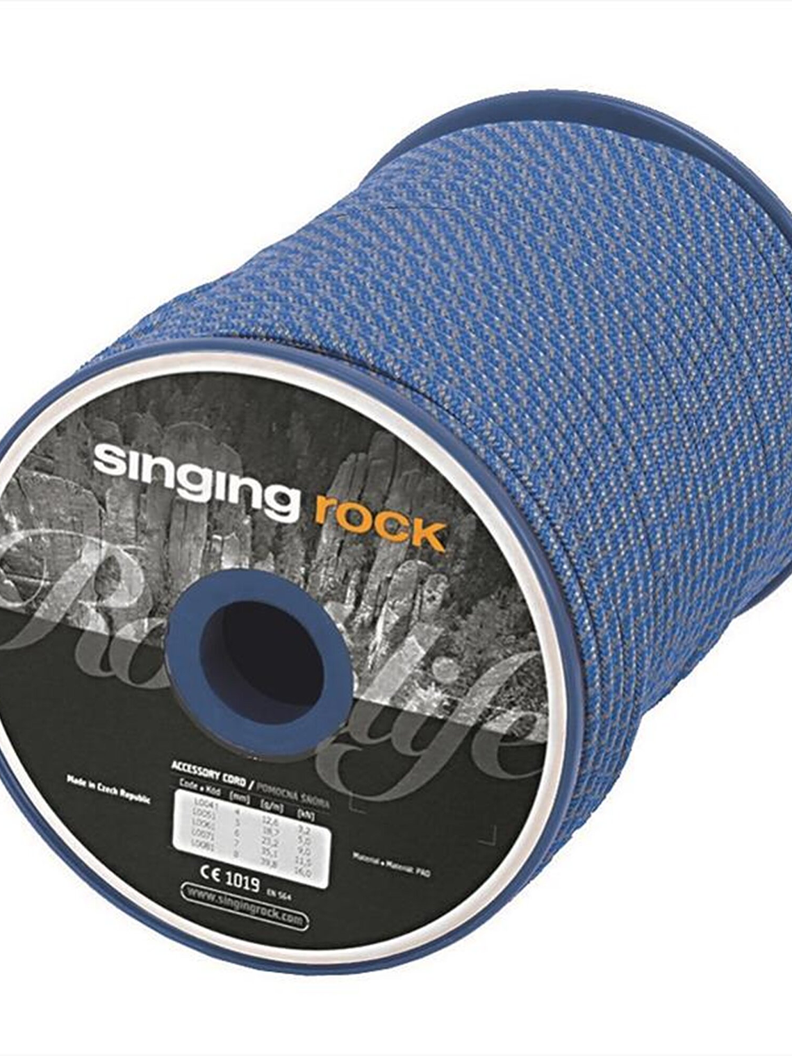 Cordín 8 mm Singing Rock 1