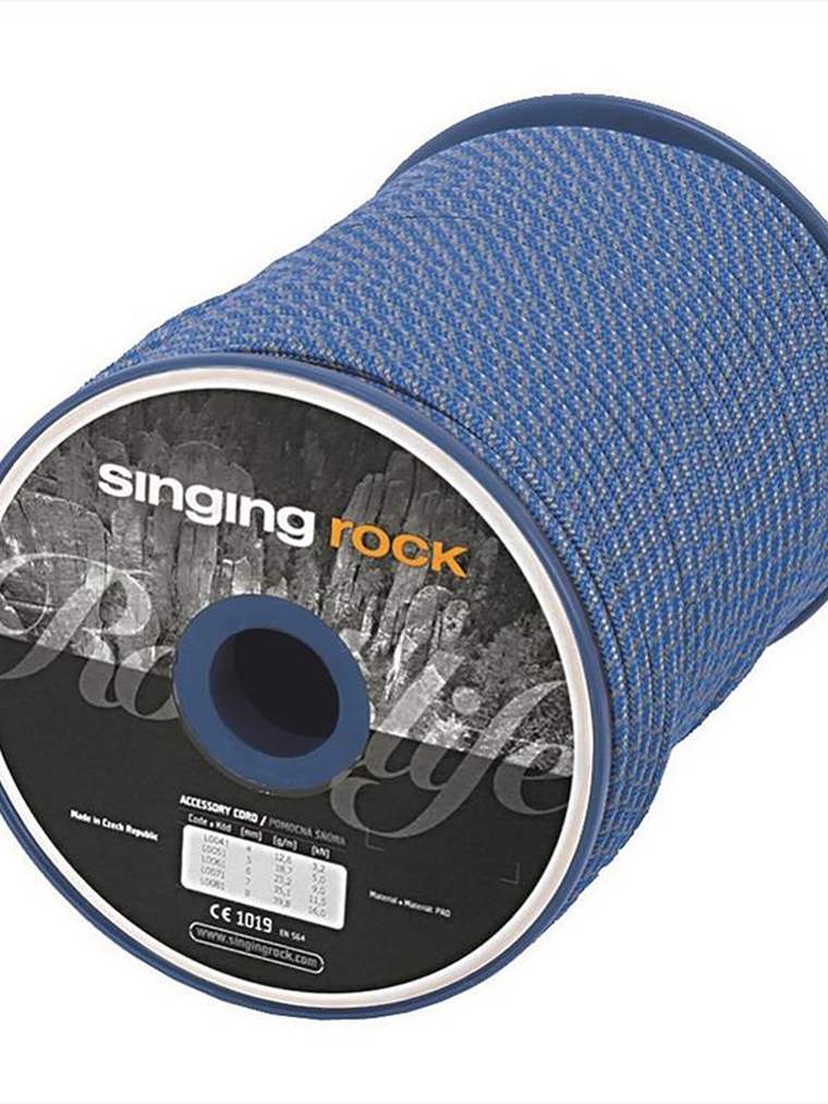 Cordín 8 mm Singing Rock 1