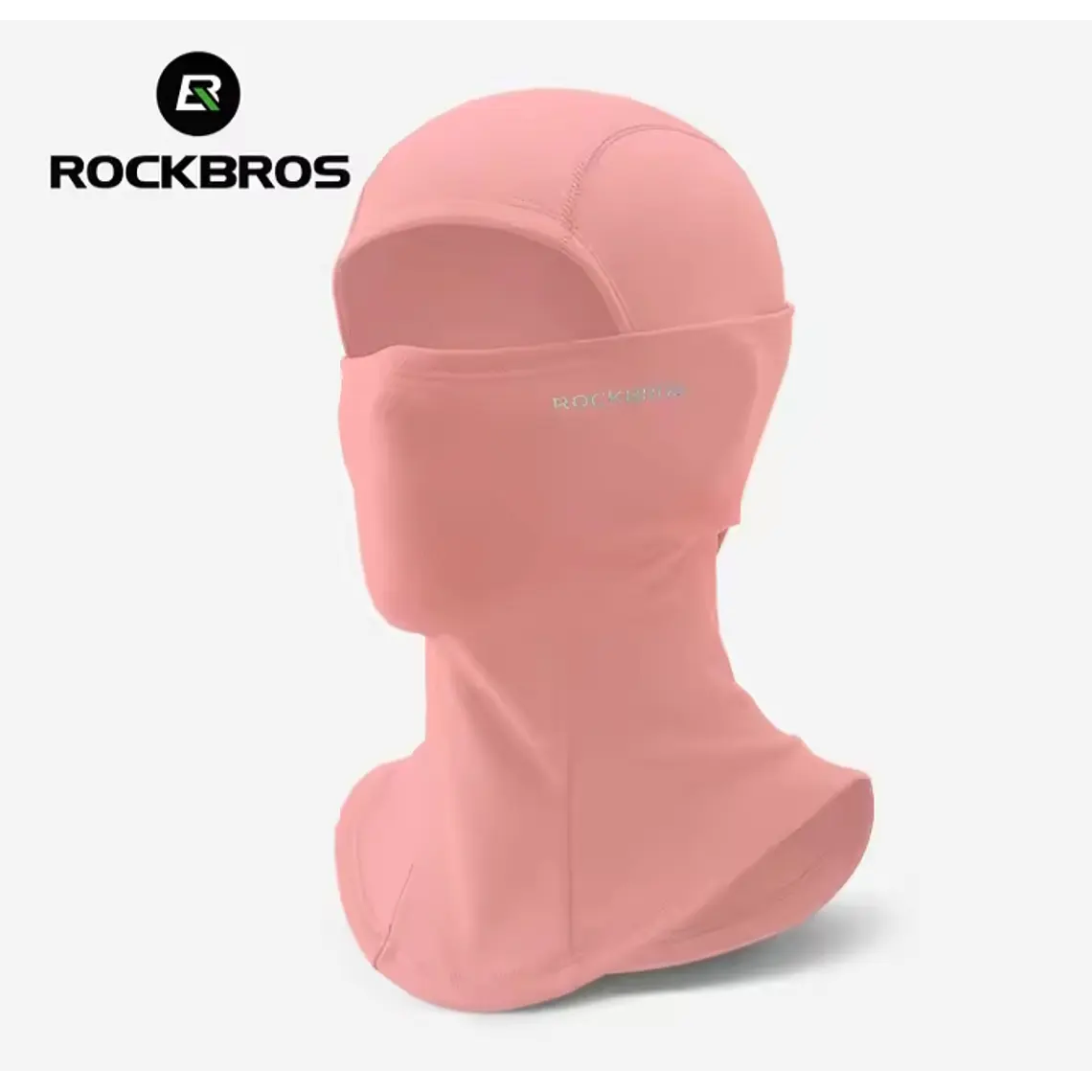 Balaclava Rockbros Pink 1
