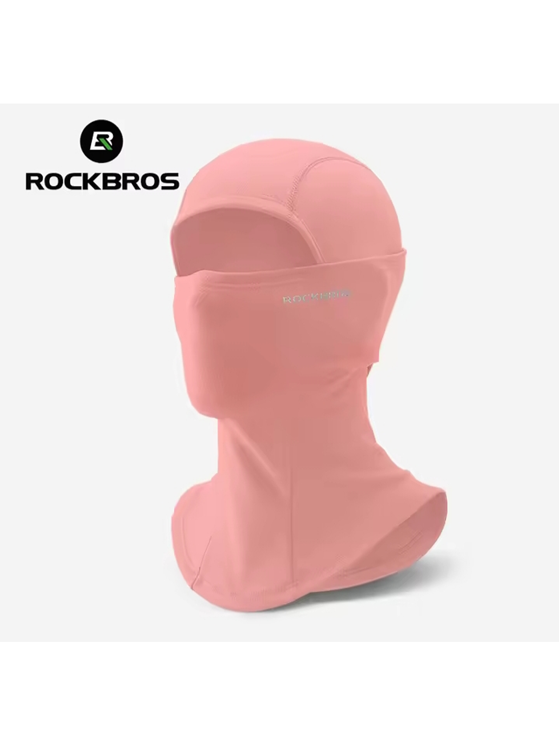 Balaclava Rockbros Pink 1
