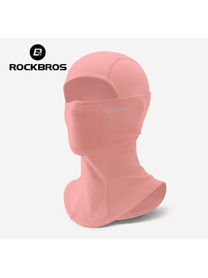 Balaclava Rockbros Pink
