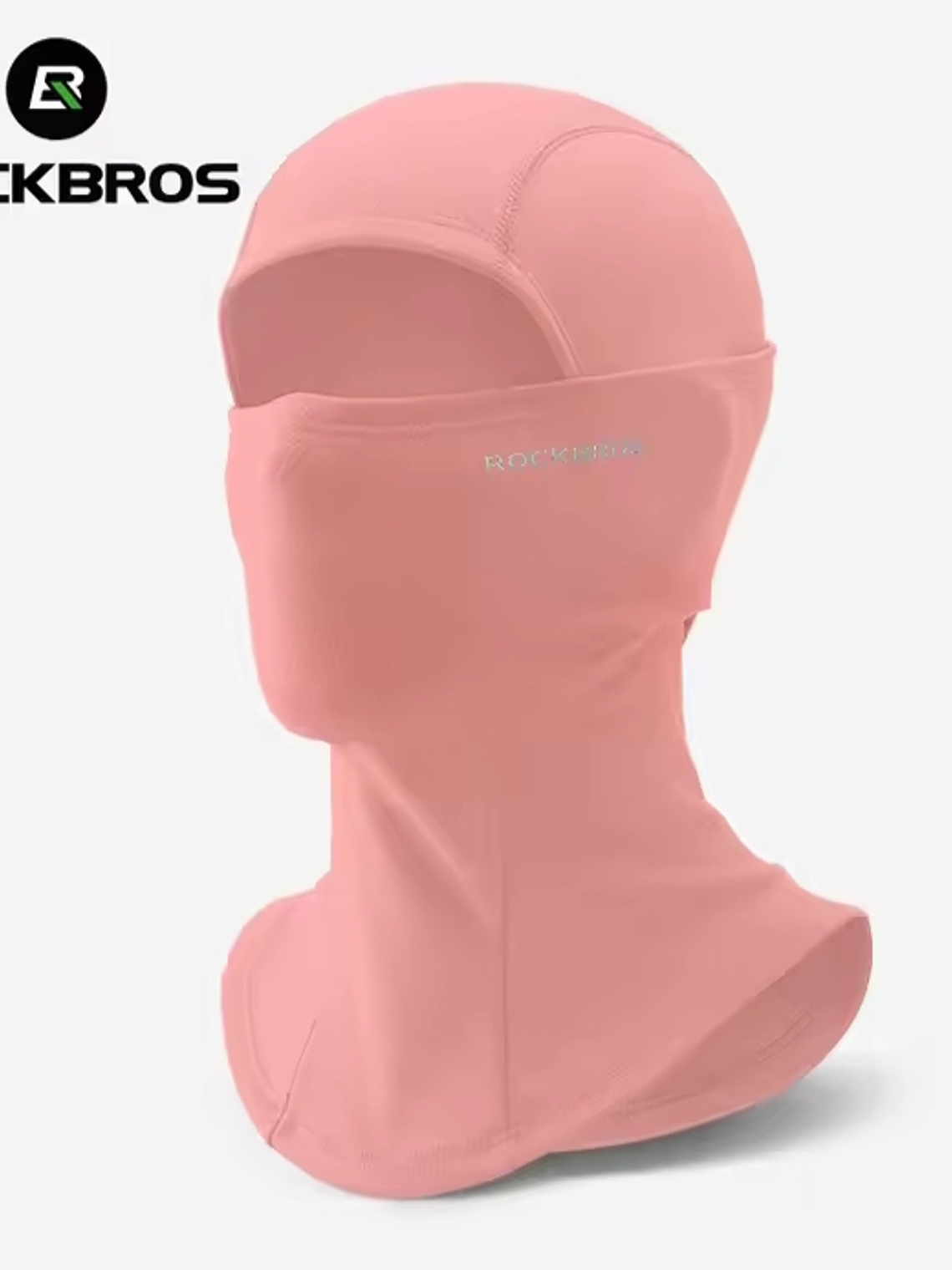 Balaclava Rockbros Pink 1