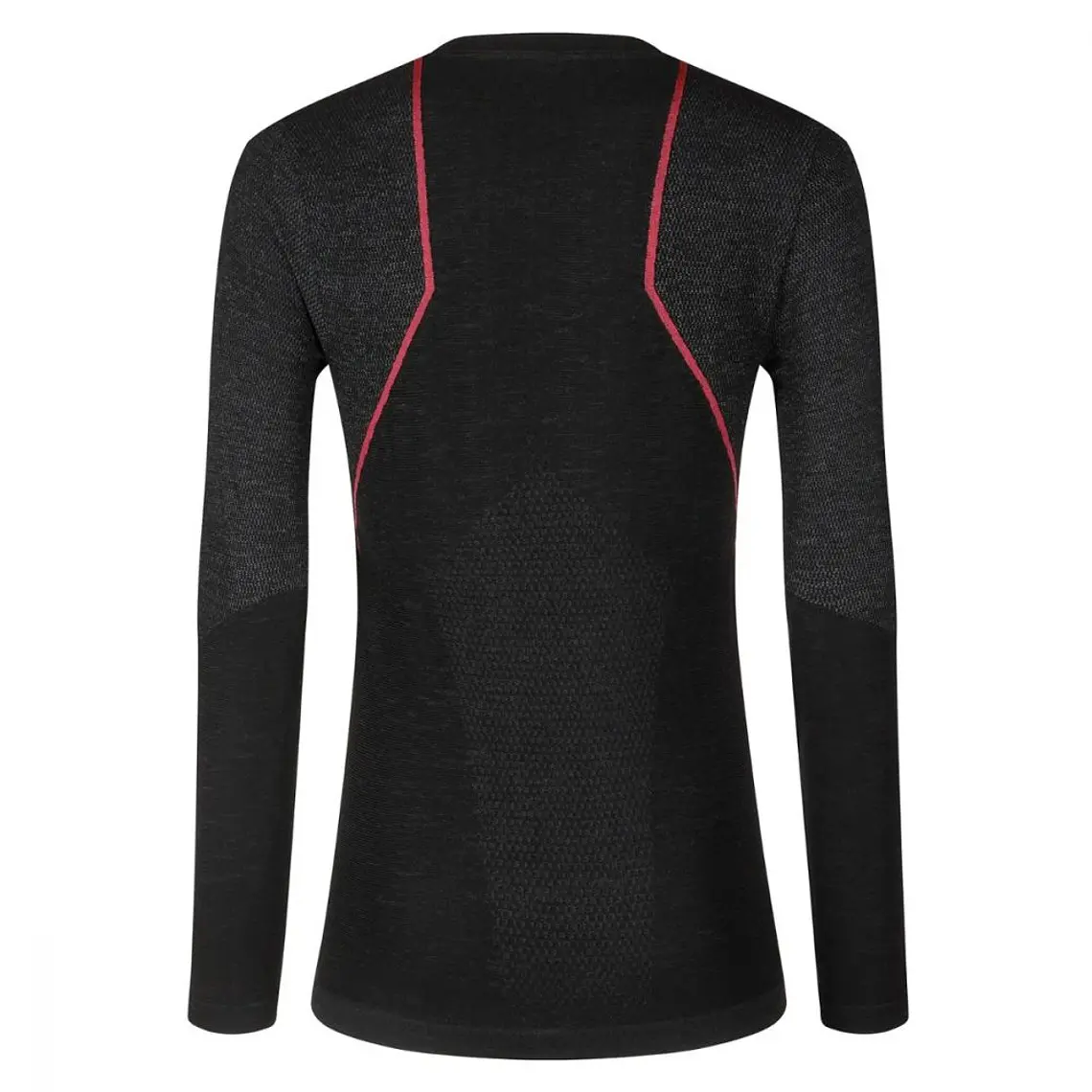 Wool40 Aero Longsleeve Mujer 2