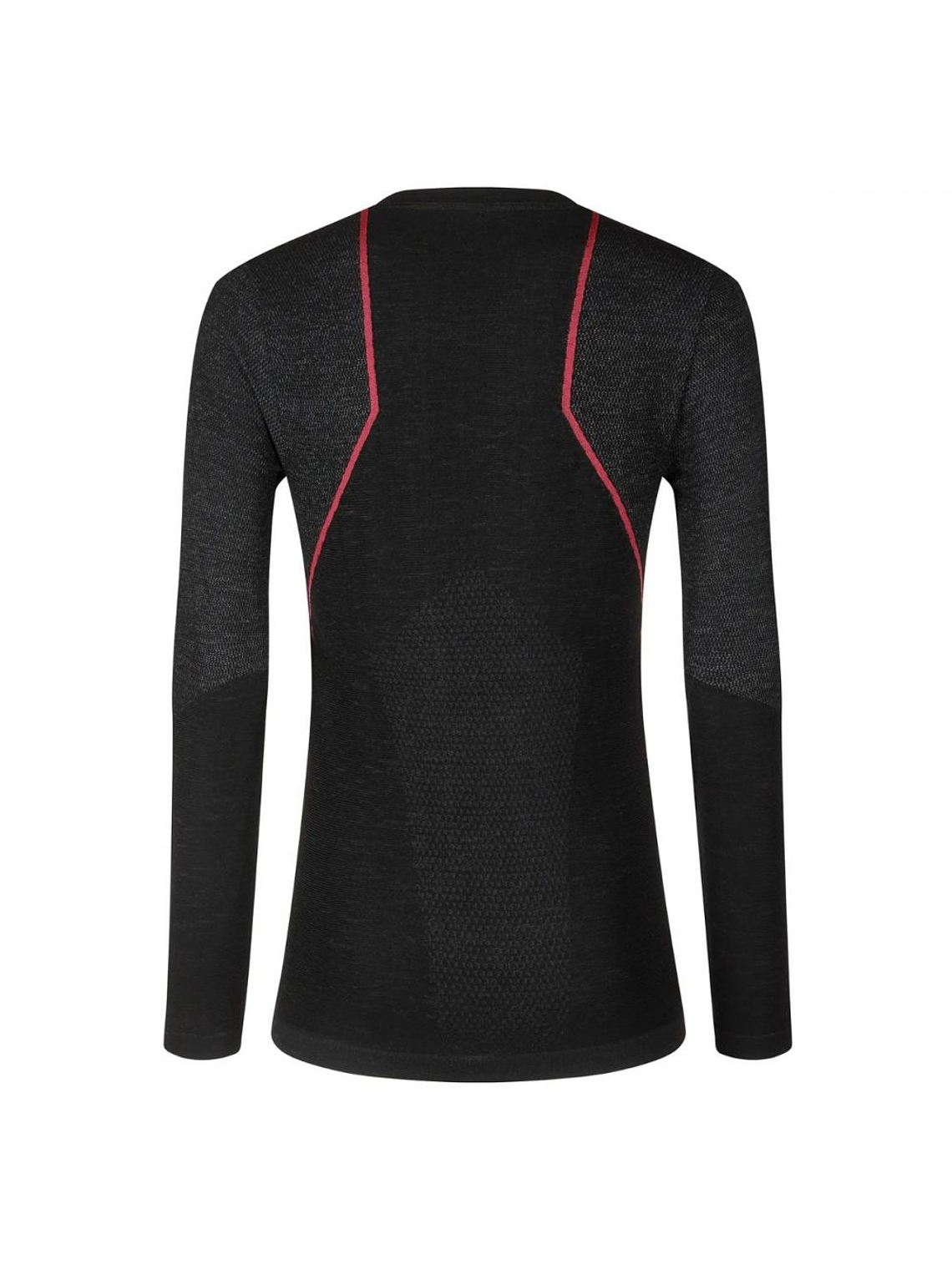 Wool40 Aero Longsleeve Mujer 2