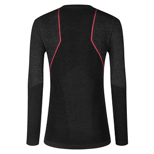 Wool40 Aero Longsleeve Mujer