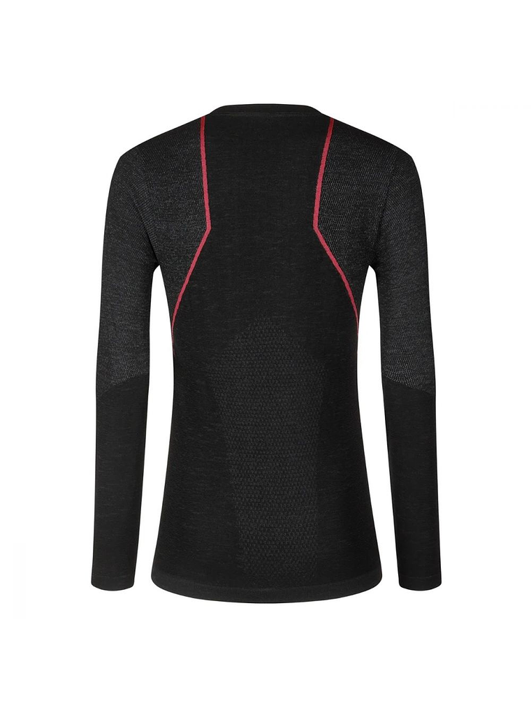 Wool40 Aero Longsleeve Mujer 2
