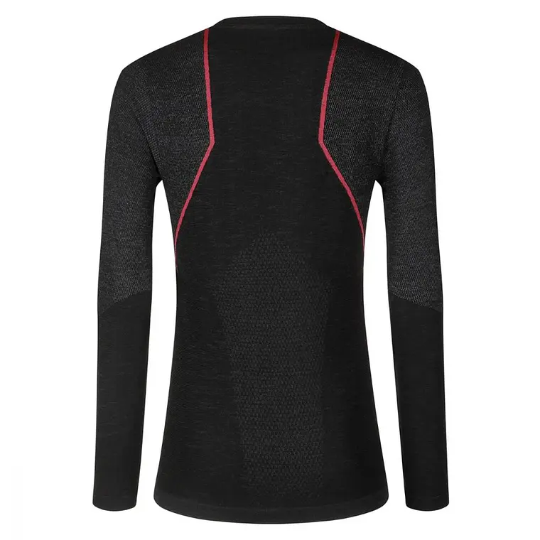 Wool40 Aero Longsleeve Mujer 2
