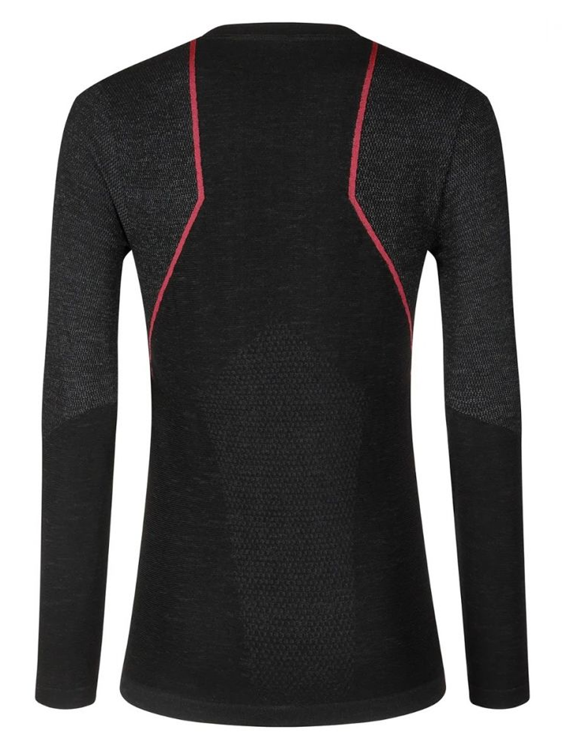 Wool40 Aero Longsleeve Mujer 2