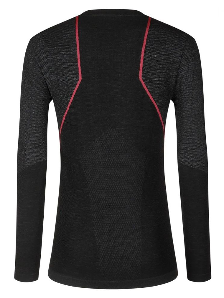 Wool40 Aero Longsleeve Mujer 2