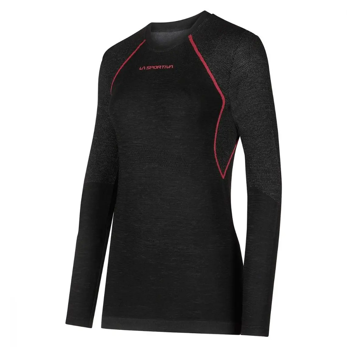 Wool40 Aero Longsleeve Mujer 1
