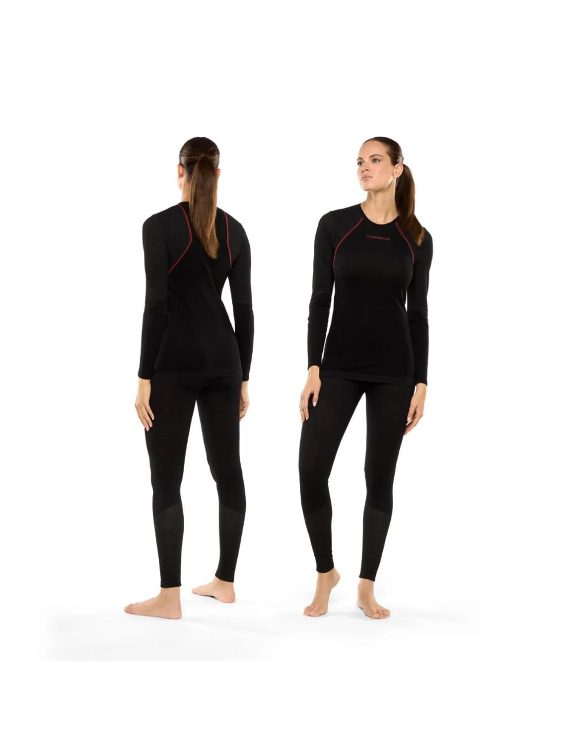 Wool40 Aero Longsleeve Mujer 4