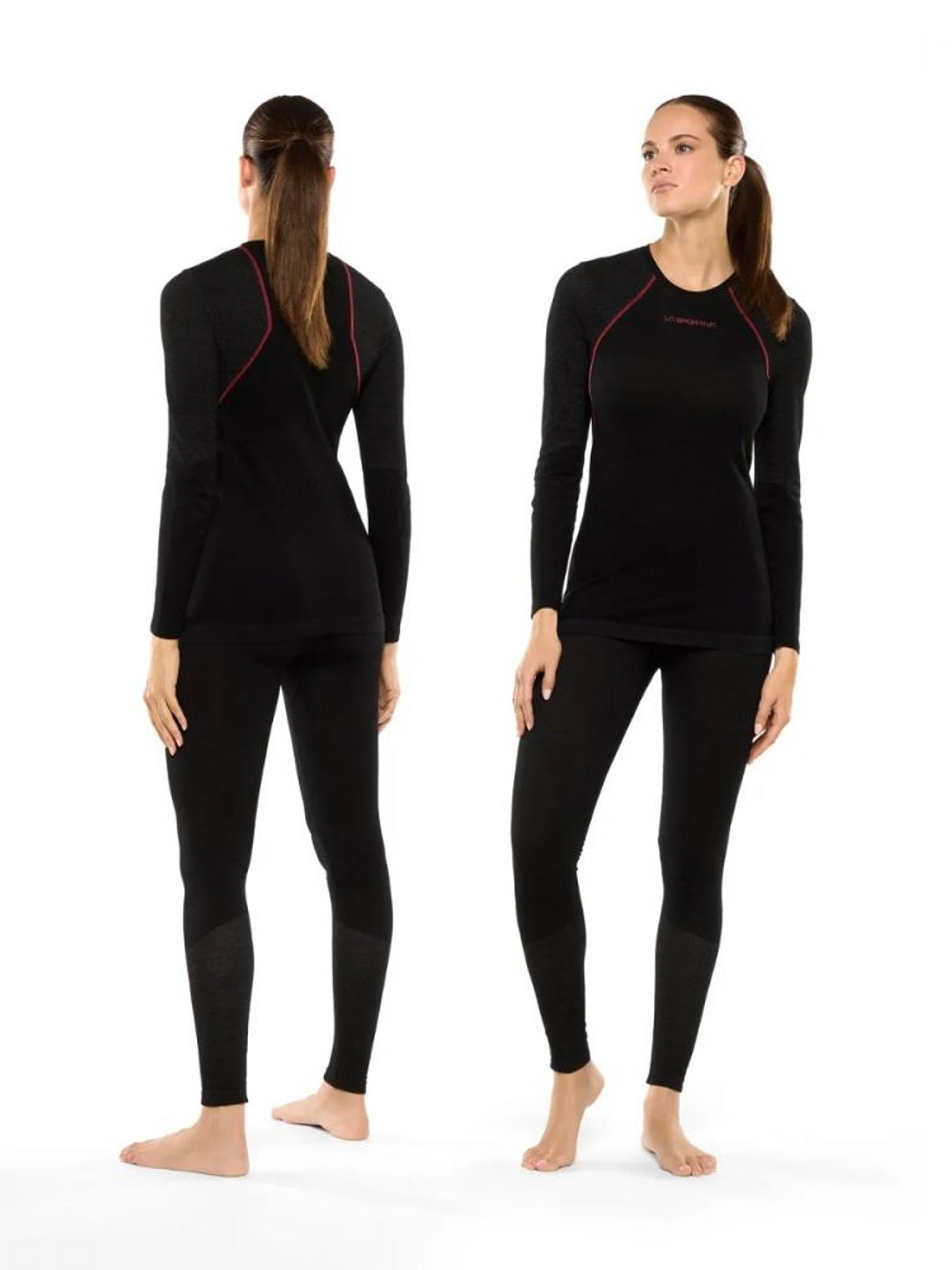 Wool40 Aero Longsleeve Mujer 4