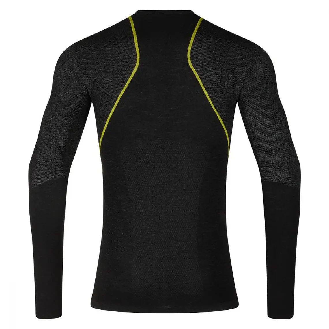 Wool40 Aero Longsleeve Hombre 2