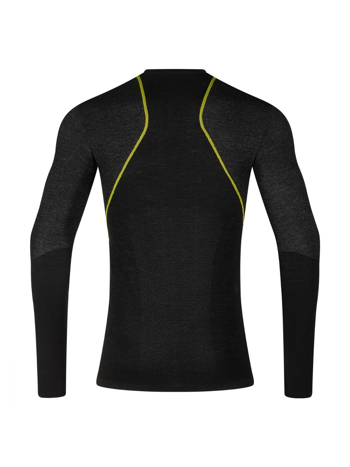 Wool40 Aero Longsleeve Hombre 2