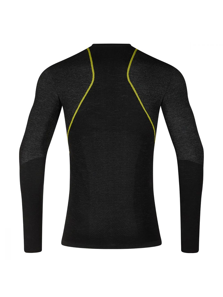 Wool40 Aero Longsleeve Hombre 2