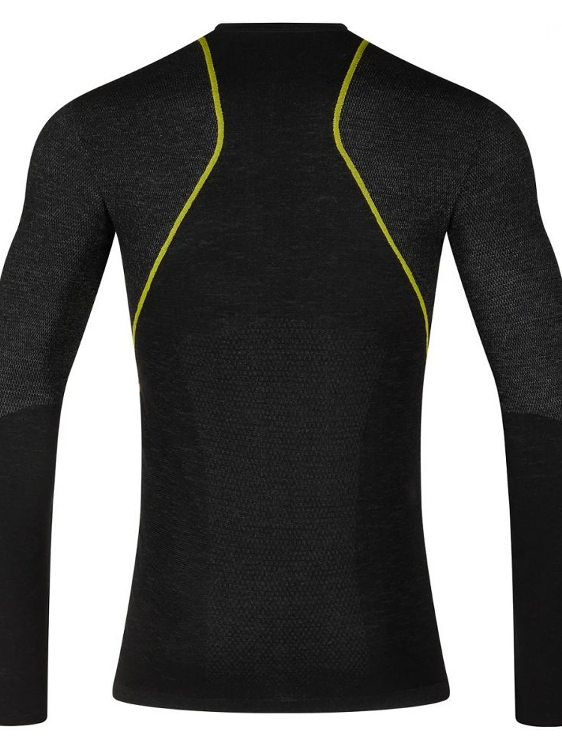 Wool40 Aero Longsleeve Hombre 2