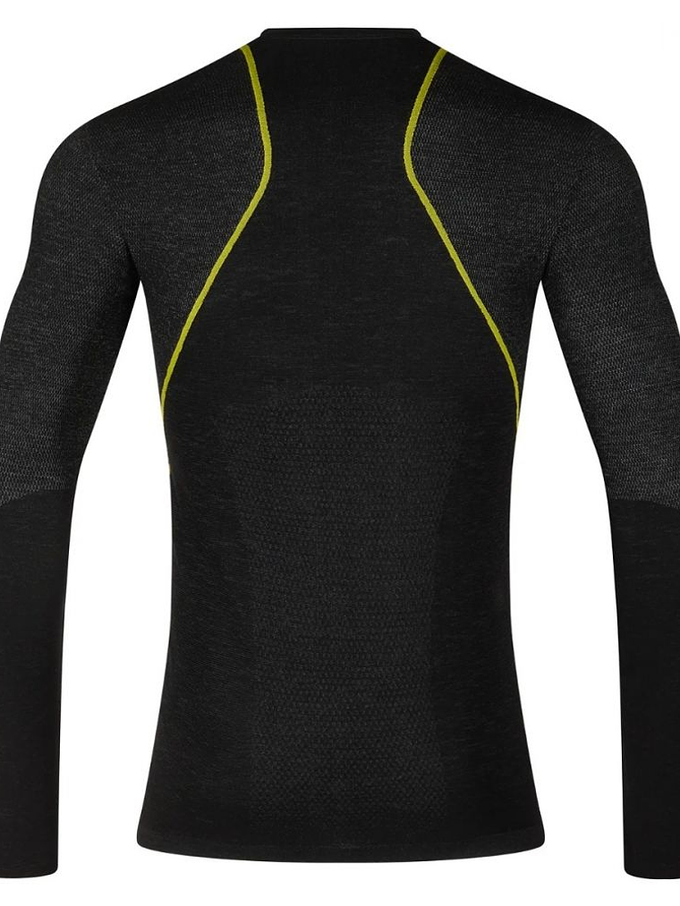 Wool40 Aero Longsleeve Hombre 2