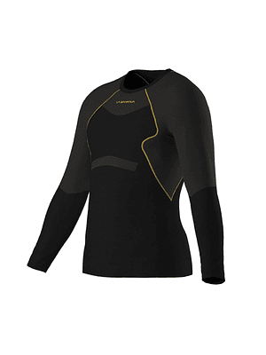 Wool40 Aero Longsleeve Hombre