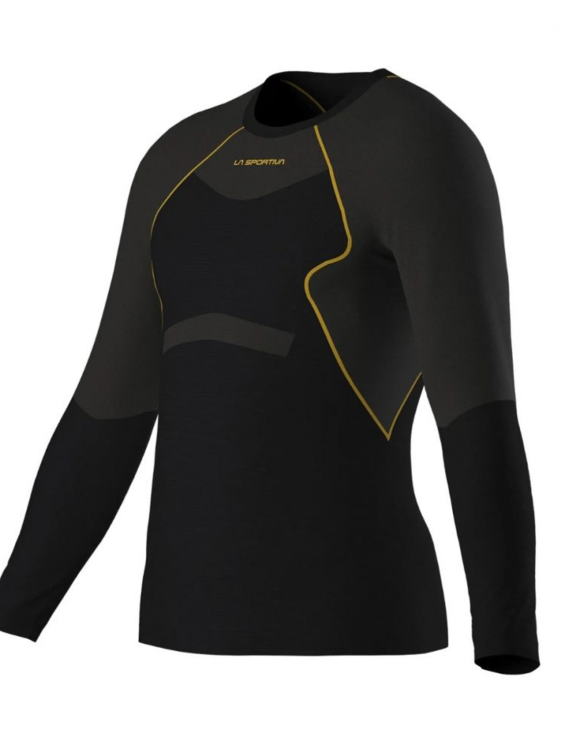 Wool40 Aero Longsleeve Hombre 1