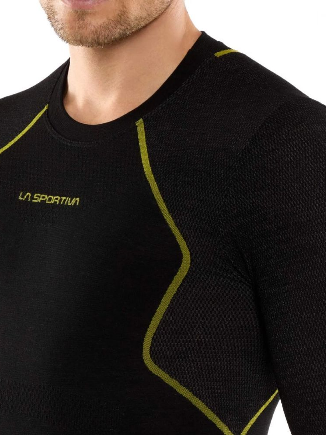 Wool40 Aero Longsleeve Hombre 3