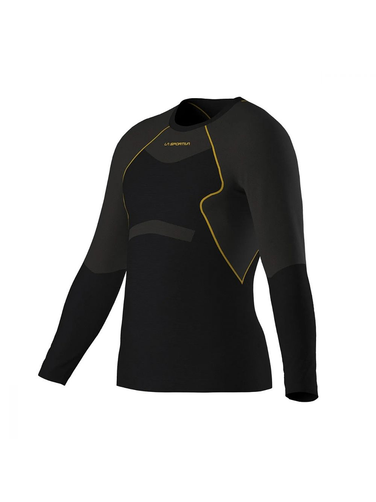 Wool40 Aero Longsleeve Hombre 4