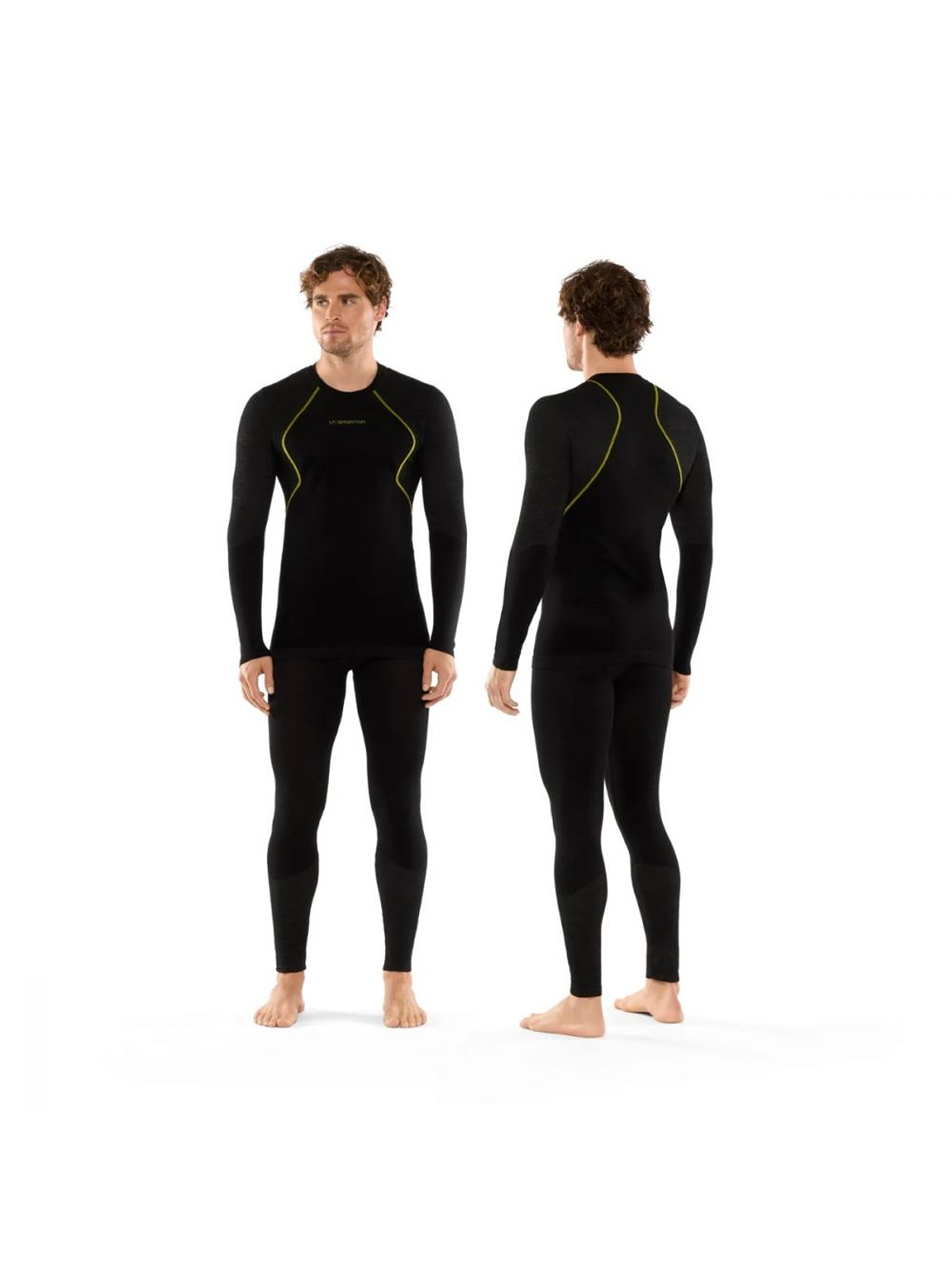 Wool40 Aero Longsleeve Hombre 5