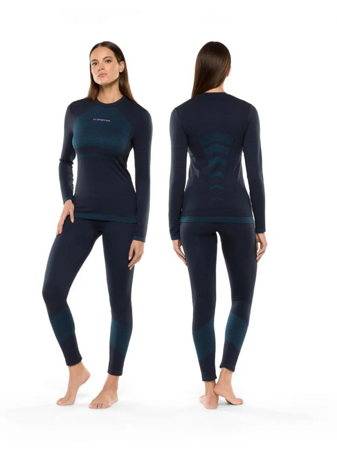 Synth Light Longsleeve Mujer 3