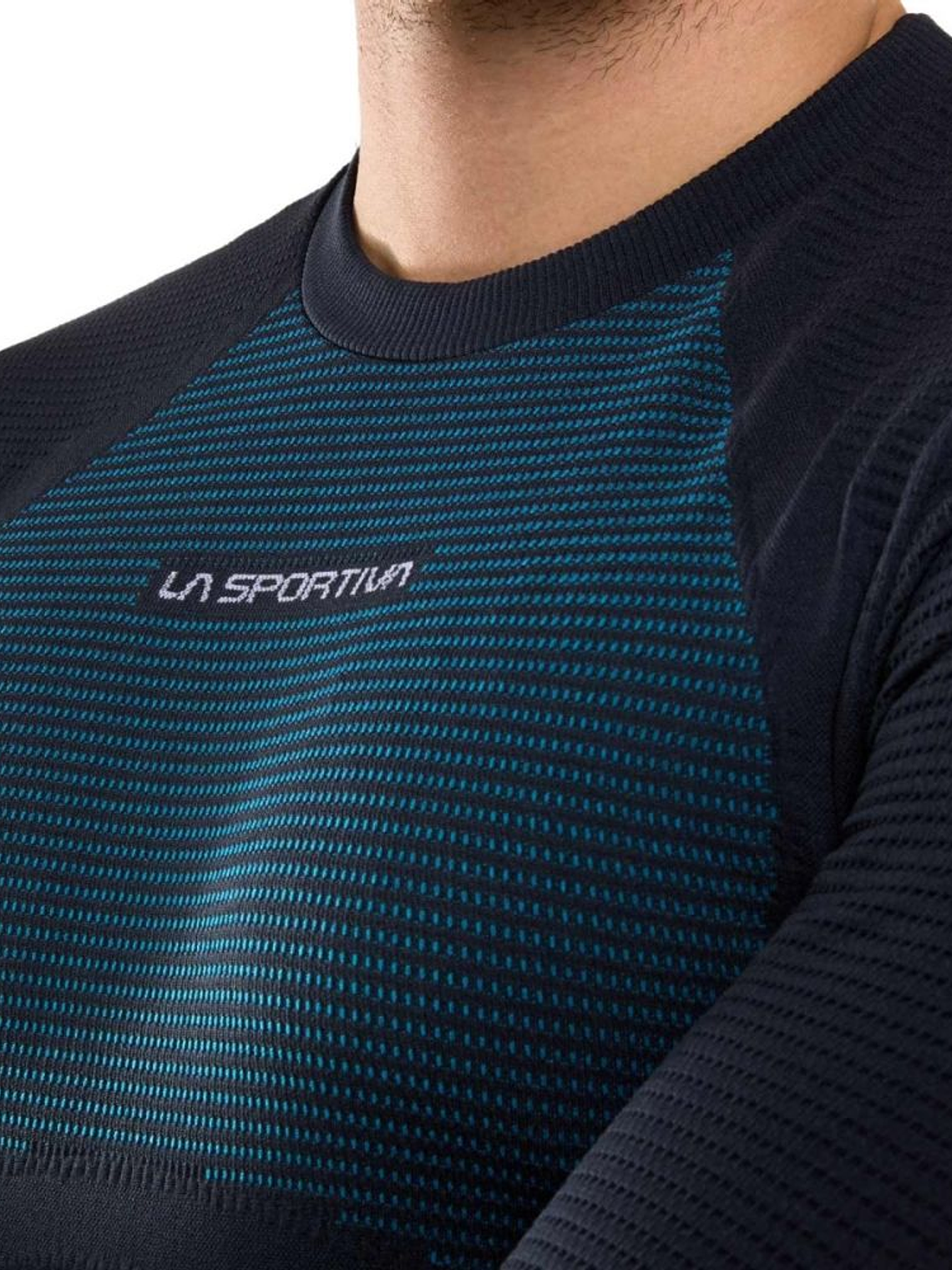 Synth Light Longsleeve Hombre 3