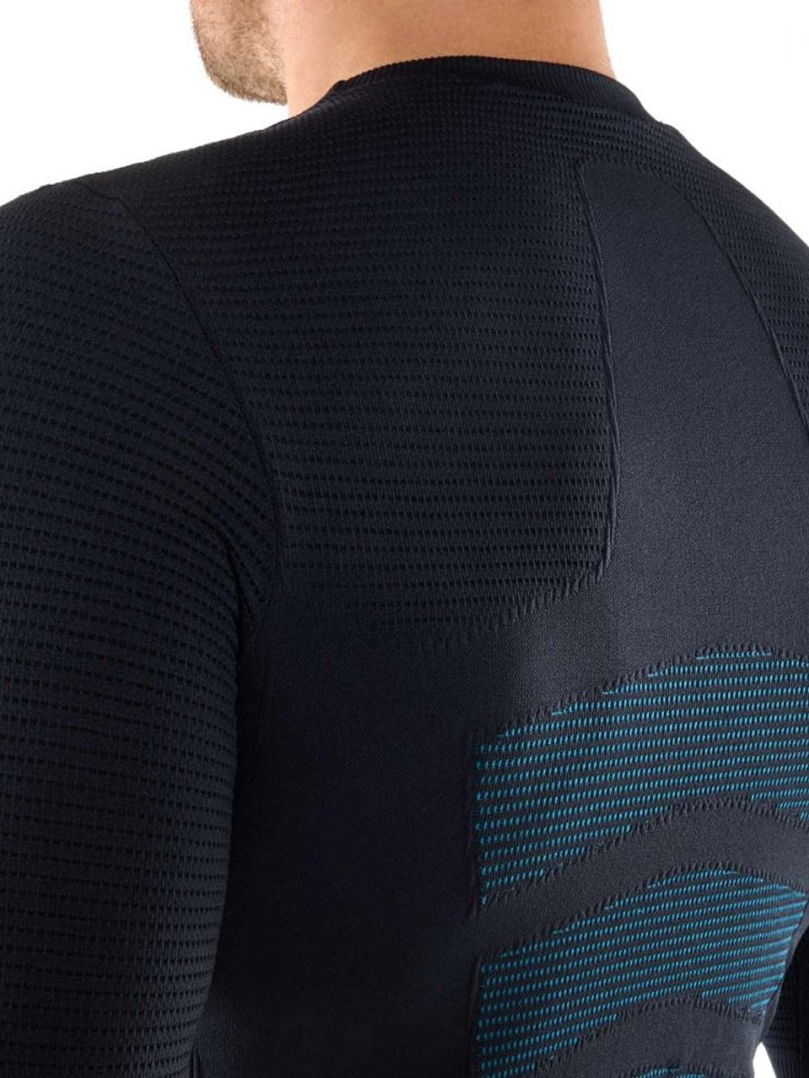 Synth Light Longsleeve Hombre 4