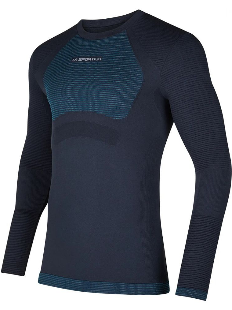 Synth Light Longsleeve Hombre 5