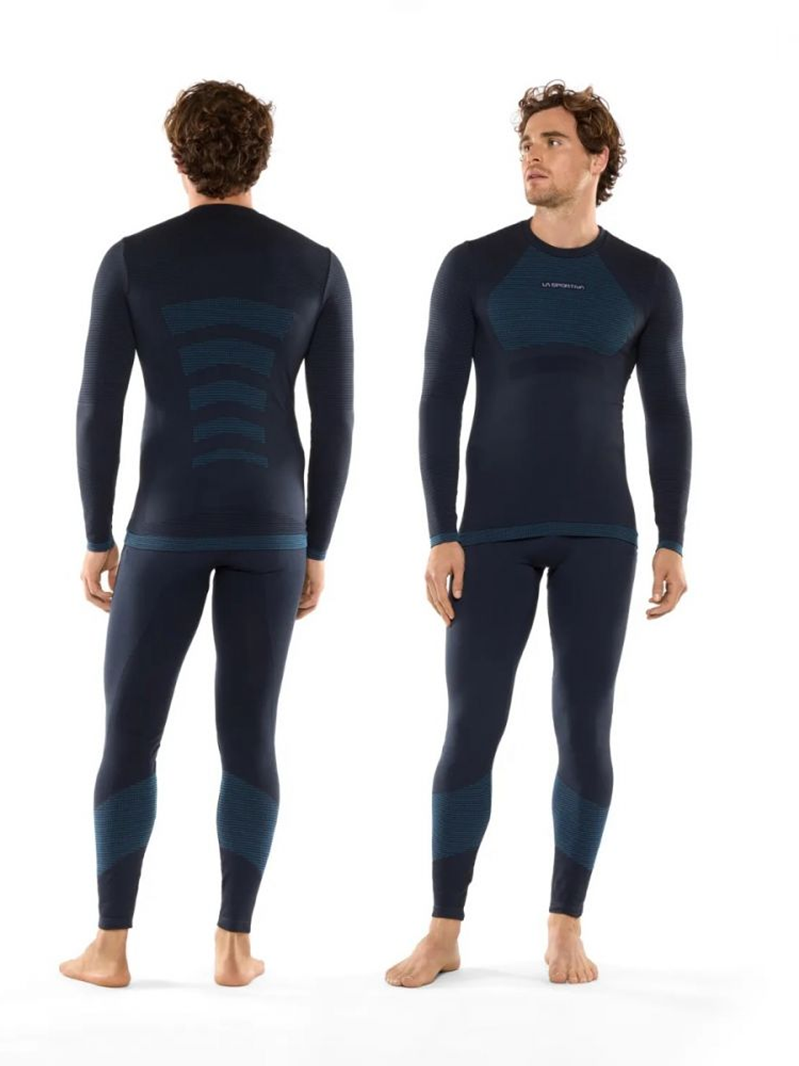 Synth Light Pants Hombre 3