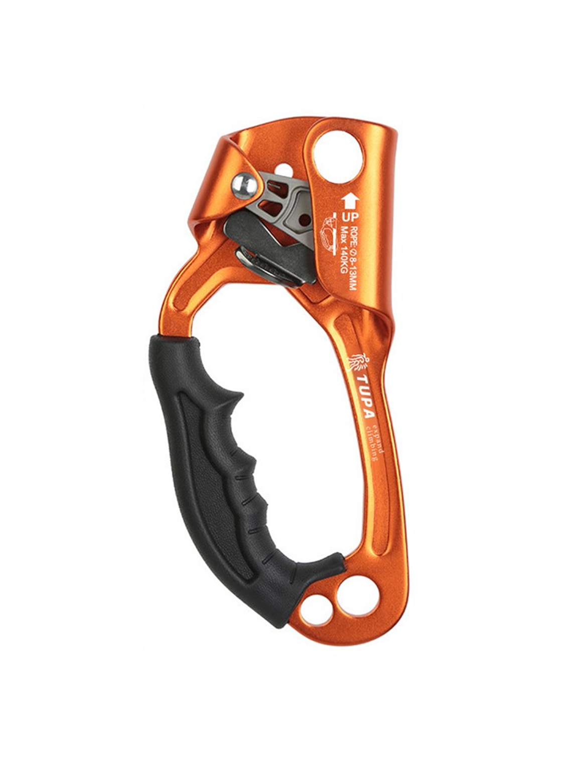 Ascendedor Tupa Left Orange 1