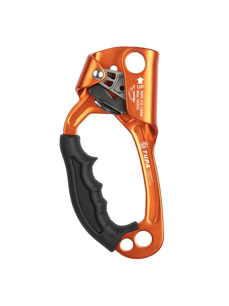 Ascendedor Tupa Left Orange 1