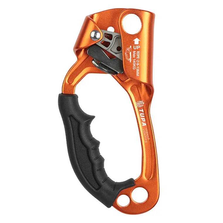 Ascendedor Tupa Left Orange 1