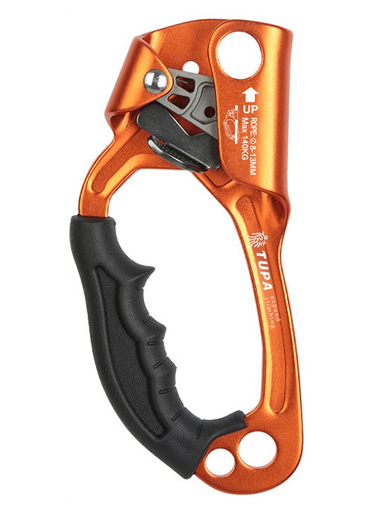 Ascendedor Tupa Left Orange 1