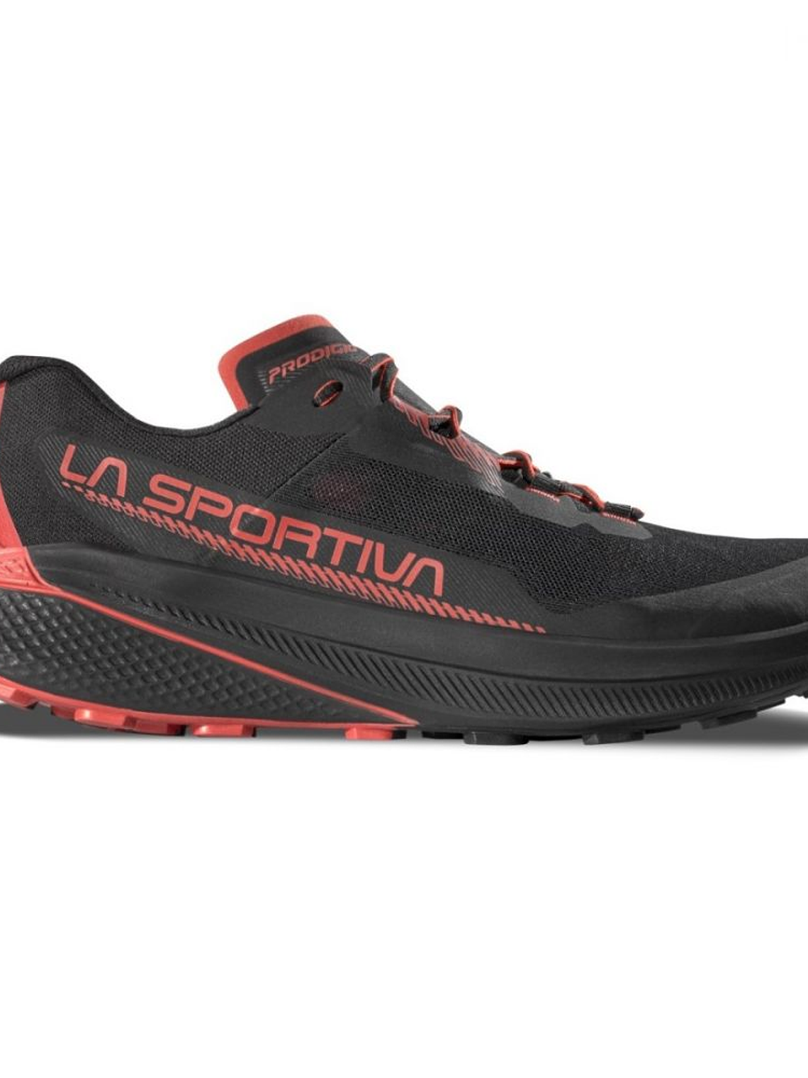 Prodigio  Black/Tango Red 1