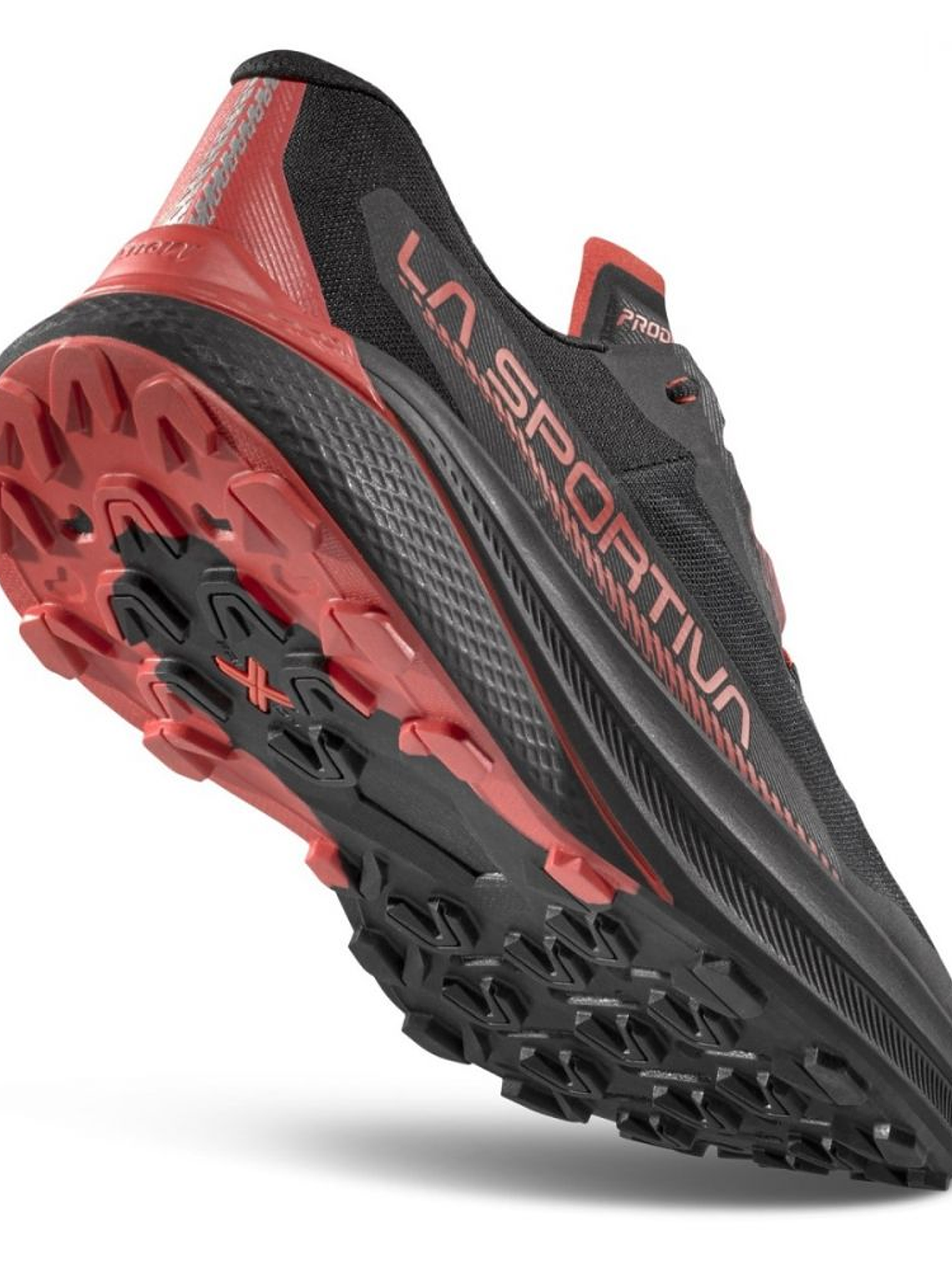 Prodigio  Black/Tango Red 5