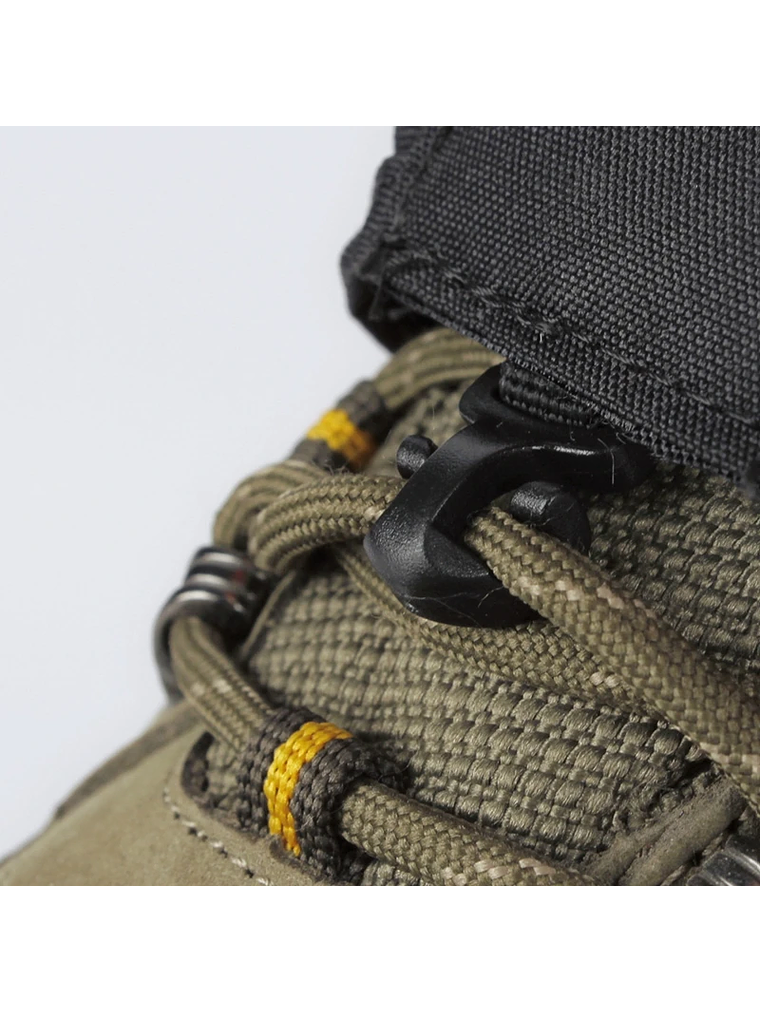 Polainas Impermeables de Montaña | Protección contra lluvia, nieve y barro | Samstrong 3