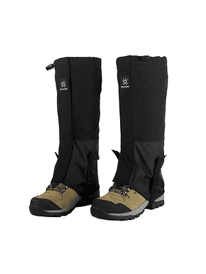 Polainas Impermeables de Montaña | Protección contra lluvia, nieve y barro | Samstrong